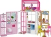 Mattel Barbie Skladací dom HCD47 Náhľad obrázku produktu 1