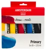 Bruynzeel Amsterdam Standard Series Acrylfarben-Primärset Produktbild-Vorschau 2