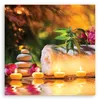 Leinwandbild abstraktionen - farbenfroh 60x60 cm Feeby Produktbild-Vorschau 3