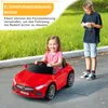 FCH Elektrické detské autíčko Mercedes-Benz CLS 350, detské Náhľad obrázku produktu 9