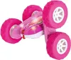 RC 2,4GHz Mini Turnator Pink Stuntfahrzeug 16cm Produktbild-Vorschau 4