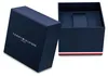 Tommy Hilfiger Chronograph Quarz Uhr Braunes mit Braunes Produktbild-Vorschau 6