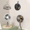Standventilator mit 2000 mAh Akku, batteriebetriebener Produktbild-Vorschau 4