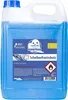 A blue plastic container of windshield frost protection fluid. Produktbild-Vorschau