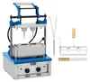 Waffelmaschine Eiswaffelmaschine 100-120 Waffeln / Stunde Produktbild-Vorschau 2