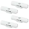 LED Ambienteleuchte 4er Set mit Bewegungssensor, Kabellose Produktbild-Vorschau 1