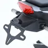 Portatarga, KTM HERZOG 125,200,390, nero Anteprima dell’immagine prodotto 3