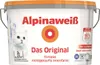 Alpinaweiß Das Original Wandfarbe 2 L weiß matt Produktbild-Vorschau 1