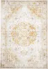 Volero - Tapis vintage - Lago Jaune - 160x230 cm Voir les images du produit 6