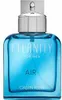 Profumo da uomo Eternity for Men Air Calvin Klein EDT 100 Anteprima dell’immagine prodotto 8