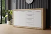 Forte BACCIO Sideboard 150, modernes Sideboard für Produktbild-Vorschau 11