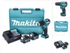 Makita DF 332 DSME Trapano avvitatore a batteria 12 V max. Anteprima dell’immagine prodotto 1