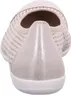 Caprice 22151 Ballerina Regular Taupe Metallic Größe EU 42 Produktbild-Vorschau 24