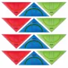 12 Geodreiecke Flexibel Geometrie Dreieck Geodreieck Produktbild-Vorschau 1