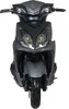 Elektro Motorroller eAdler 2400 W, 45 km/h, mattgrau mit 1 Produktbild-Vorschau 2
