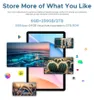 Doogee Tab G6 6 GB/256 GB Tablet da 11 pollici Trasparente  Anteprima dell’immagine prodotto 5