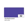 Folia Fotokarton 70x100 10Bl dunkelviolett 300g Produktbild-Vorschau 1