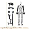 5tlgs Titan 13 Actionfigur, T13 Roboter-Actionfigur, Produktbild-Vorschau 5