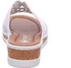 Rieker Damen Pantolette mit Strass und Keilabsatz in Produktbild-Vorschau 26