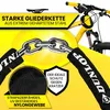 DUNLOP Fahrradschloss Zahlenschloss - Hohe Sicherheit - 100 Produktbild-Vorschau 4
