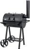 tepro Holzkohlegrill Grillfass Berkeley, Grillfläche: ca. Produktbild-Vorschau 1