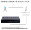 Xoro HRT 8770 TWIN, Terrestrial, Full HD, DVB-T HD, DVB-T2, Podgląd zdjęcia produktu 13