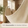 Fotel wiszący XXL 185x130cm fotel wiszący 2 osobowy fotel Podgląd zdjęcia produktu 15