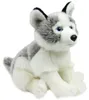 WWF - Peluche - Husky (23cm) réaliste Peluche Voir les images du produit 1