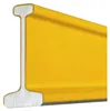 Stabila Wasserwaage Magnet 81SM gelb 25cm - 2511 Produktbild-Vorschau 16