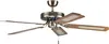 Ventilateur de plafond Paloma Plus 132 cm avec chainette Voir les images du produit 2