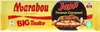 Marabou Big Taste Japp Peanut Caramel 276g Produktbild-Vorschau 3