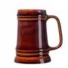 KADAX Chope à bière en céramique, Chope à bière en Voir les images du produit 7