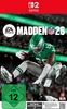 The cover art for the video game Madden NFL 26 on Nintendo Switch. Produktbild-Vorschau