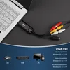USB 2.0 Audio/Video Grabber Converter met Scart-, S-Video- Productafbeelding-voorbeeld 7