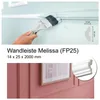 Decosa Flachprofil Melissa (FP25), 25 mm, Länge: 2 m - 01 Produktbild-Vorschau 3