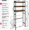 TecTake 404863, Dřevo, 1 kusů Náhled obrázku produktu 7