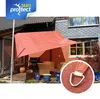 sunprotect 83213 Professional Sonnensegel, 3 x 3 m, Produktbild-Vorschau 2