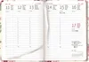 Ladytimer Flower Love 2023 - Blume - Taschenkalender A6 Produktbild-Vorschau 2