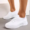 Damen Sneaker Slip On Freizeitschuhe Textil Turnschuhe Mom Produktbild-Vorschau 5