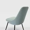 CALICOSY - Lot de 2 chaises pivotantes en tissu avec pieds Voir les images du produit 7