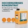 INOX® Nano Autoshampoo 10L - Autowäsche Autoreiniger Produktbild-Vorschau 6