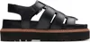 Sandali Del Marchio Clarks Del Modello Orianna Twist Nero Anteprima dell’immagine prodotto 12
