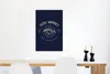 MuchoWow® Poster Jahrgang - Fisch - Text 60x90 cm - Produktbild-Vorschau 5