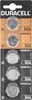 5x Duracell CR2016 Lithium Batterie Produktbild-Vorschau 2