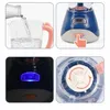 Baby Blender Robot Elettrodomestici Luce Suoni 1ce Anteprima dell’immagine prodotto 13