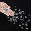 Belle Vous 500szt plastikowe kostki lodu dekoracyjne Podgląd zdjęcia produktu 3