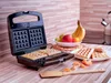 LAFE BOP-006B Opiekacz do kanapek 800 W Czarny Podgląd zdjęcia produktu 6