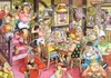 Wasgij Mystery 5 Sonntagsessen! 1000 Teile Puzzle Produktbild-Vorschau 2