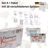 GICO Knobelspiel Klassiker Set 4 - 16 Geduldspiele in Produktbild-Vorschau 4