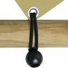 Raffles Covers Bungee-Kugelschnur 15 / 30 cm | Atmungsaktiv Produktbild-Vorschau 4